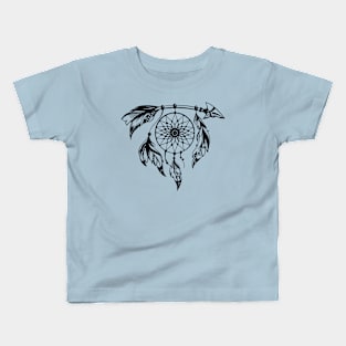 Arrow Dreamcatcher Kids T-Shirt